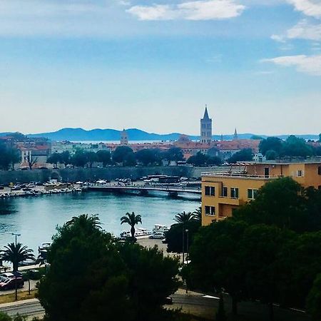 Apartment Mahagony Deluxe Zadar Exteriör bild