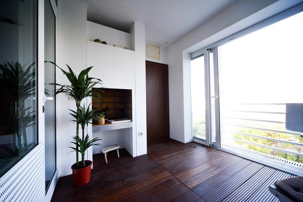 Apartment Mahagony Deluxe Zadar Exteriör bild