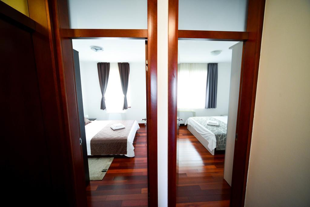 Apartment Mahagony Deluxe Zadar Exteriör bild